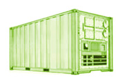 Refrigerated Container
