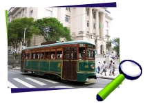 Bonde Tur&iacute;stico